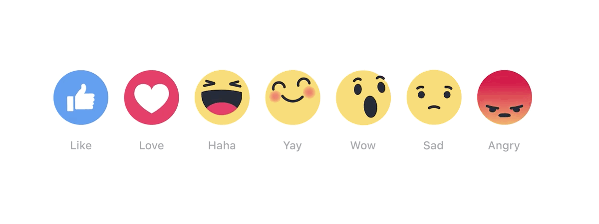 Facebook Emoji