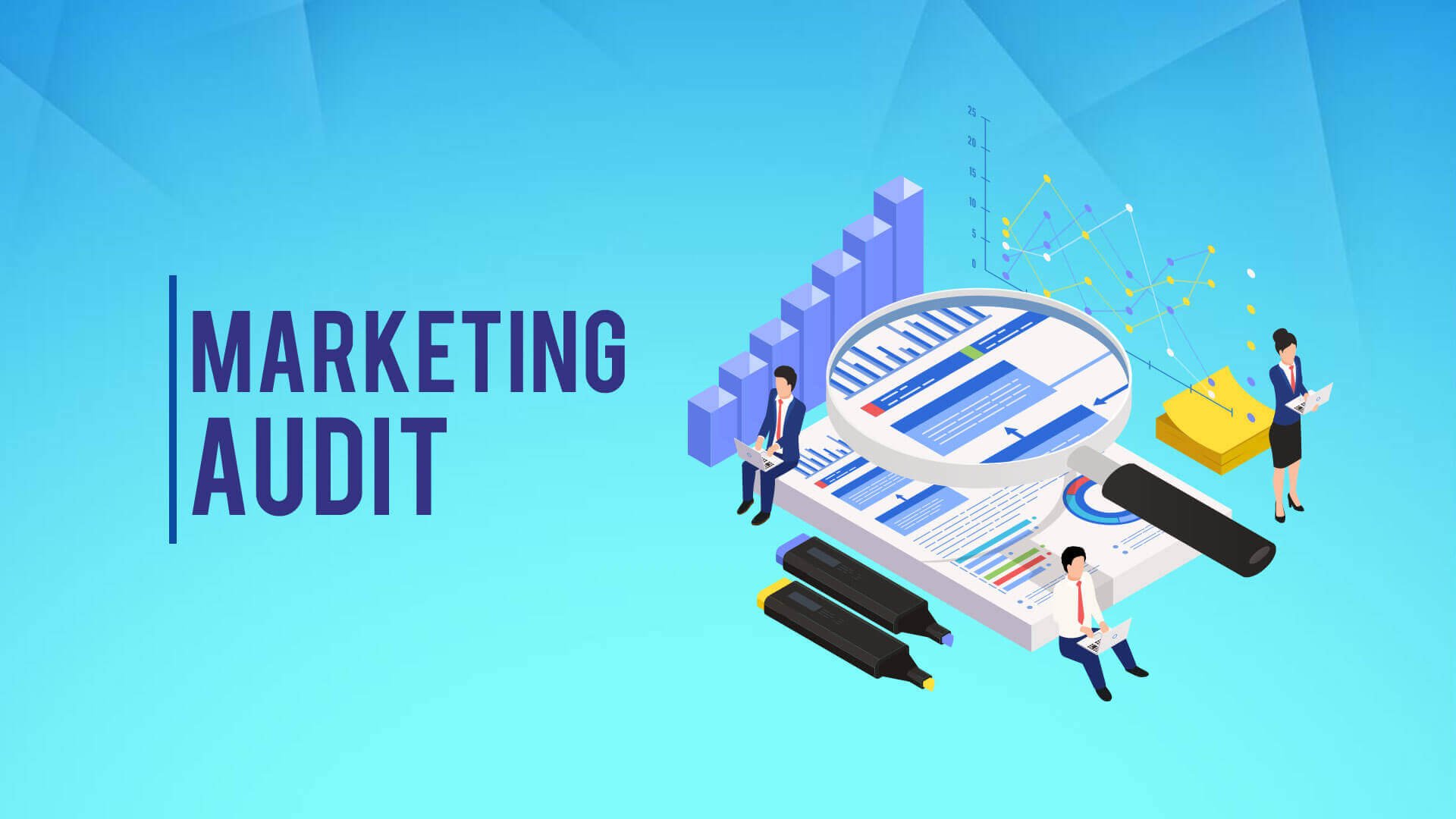 How to run a marketing audit