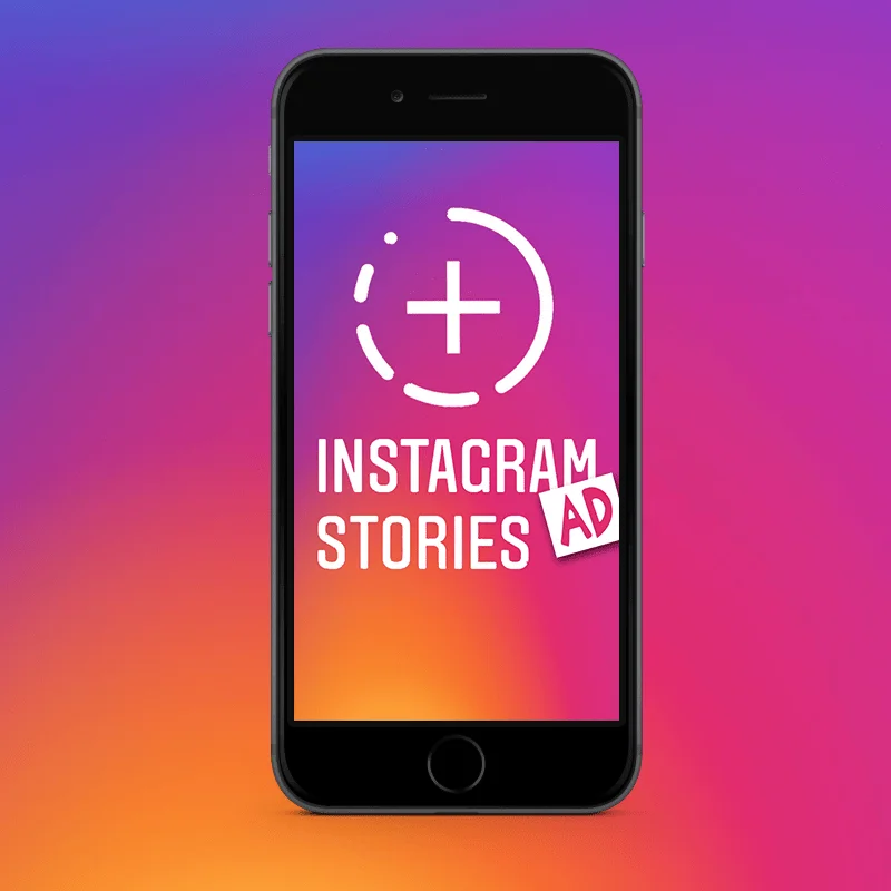 optimizee Instagram story
