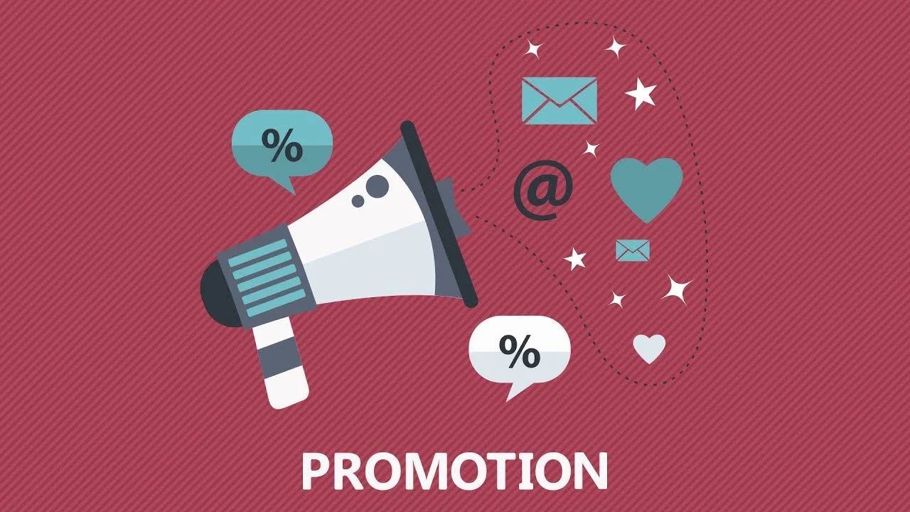 promotion is one of the important part of principles of marketing 