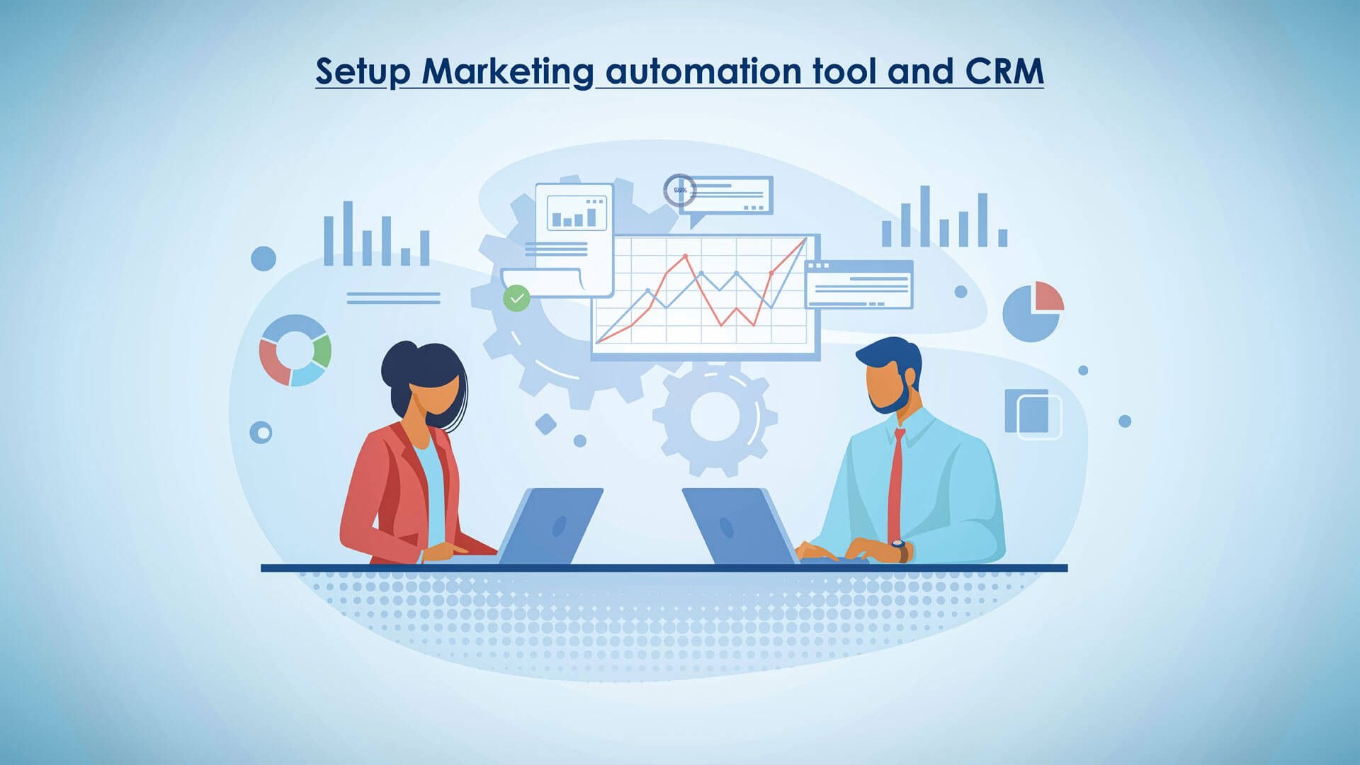 setting up marketing automation for your digital marketing tactics