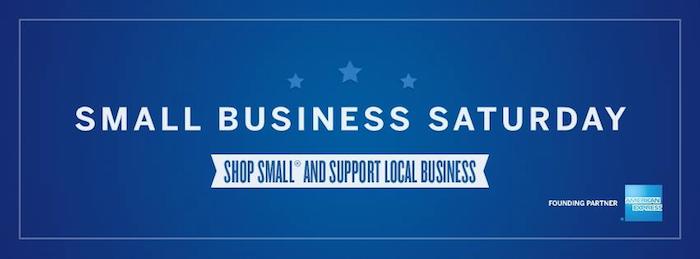 American Express Small Business Saturday Program