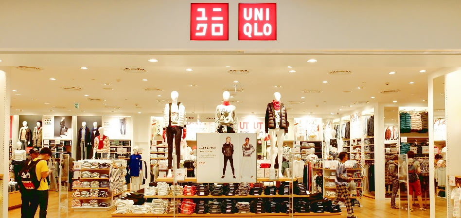 Figure 8 UNIQLO Store