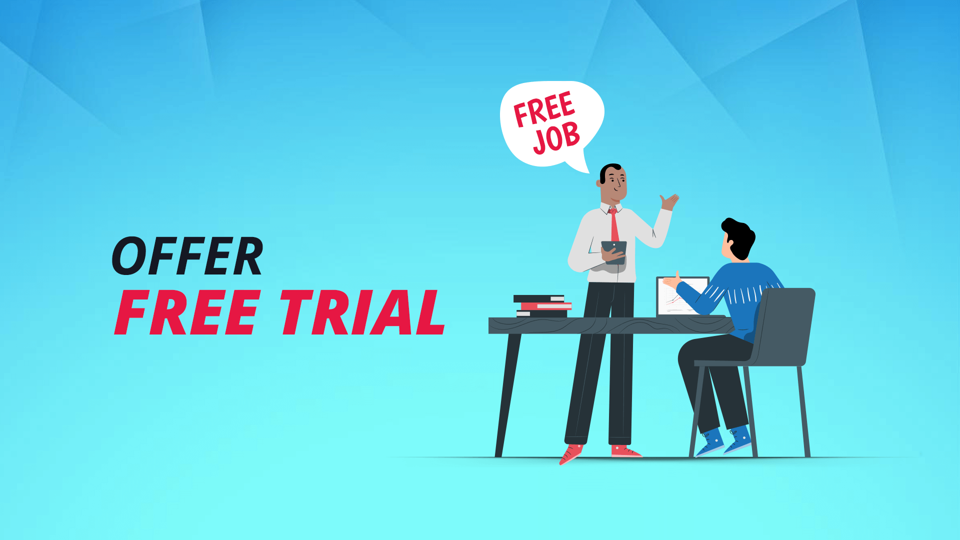 Offer Free Trial