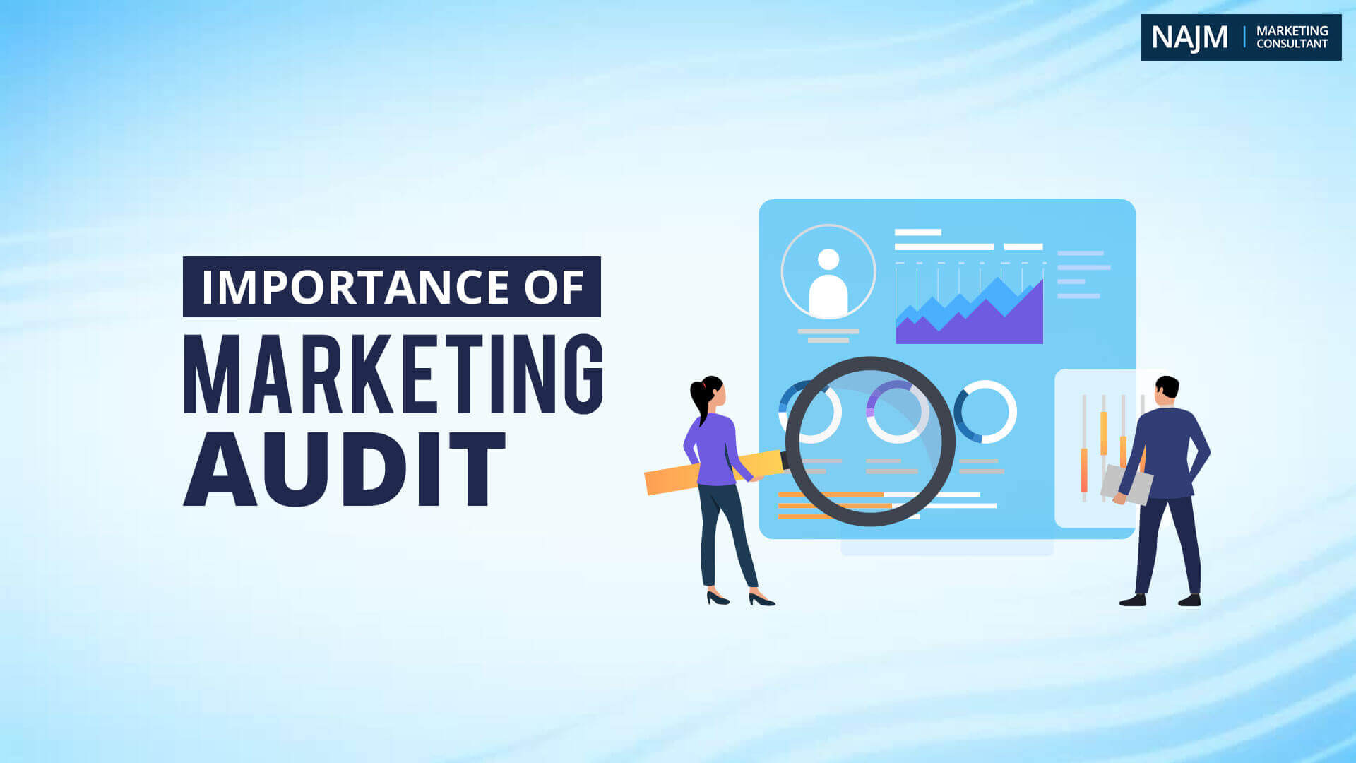 Importance of marketing audit