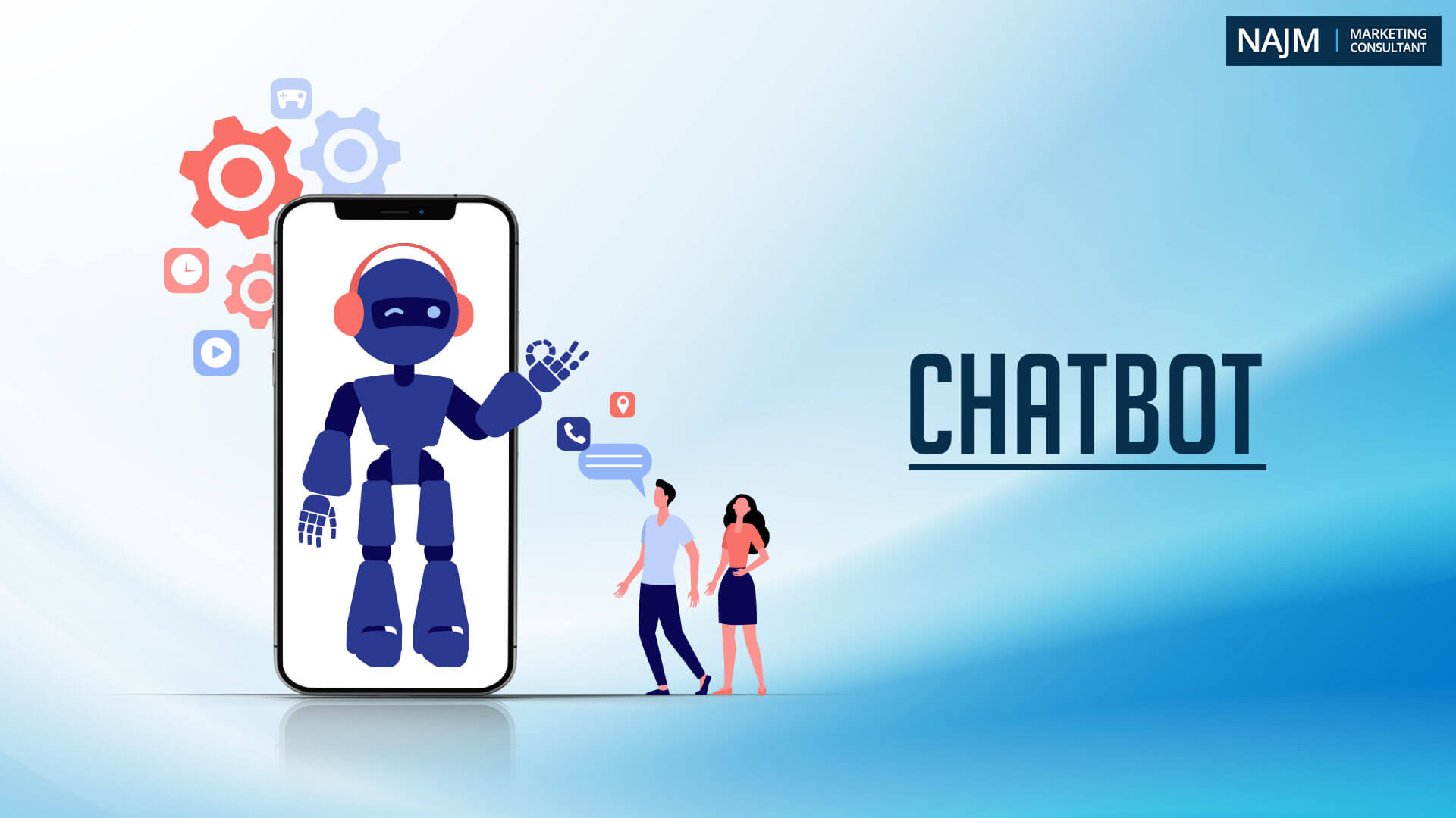 chatbot to collect lead
